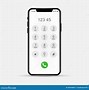 Image result for iPhone 6 Dial Pad