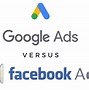 Image result for Google Ad by Meta