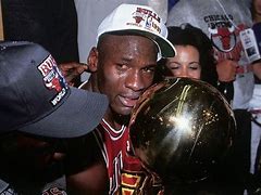 Image result for Michael Jordan 1st Championship