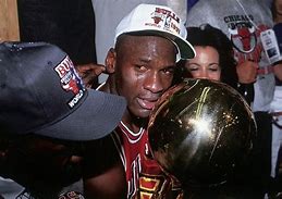 Image result for MJ Crying with Trophy