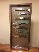 Image result for Pocket Knife Storage Case