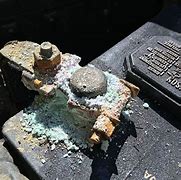 Image result for Corroded Battery Terminals