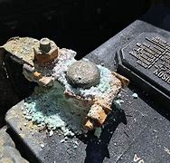 Image result for Corrosion Inside Battery Cable