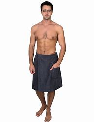 Image result for Men's Bath Wrap Towel