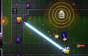 Image result for Enter the Gungeon Huntress