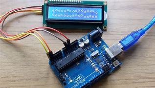 Image result for Arduino and LCD Connection