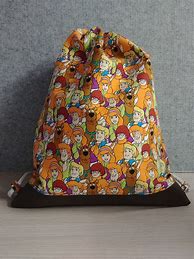 Image result for Scooby Doo Puppet Bag