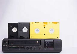 Image result for VCR Player and DVD Player Silver