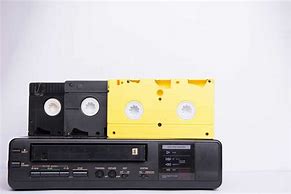 Image result for Old Tape Player DVD VHS