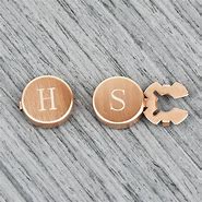 Image result for Button Cover Cufflinks