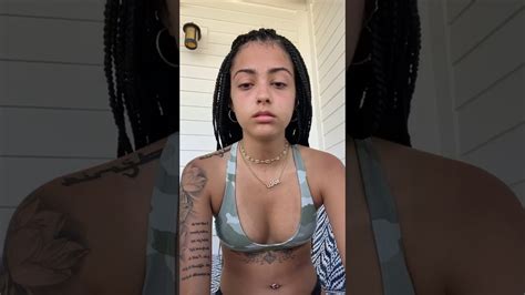 Sexy Pictures Younger Malu Trevejo