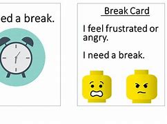 Image result for Break Icon Autism