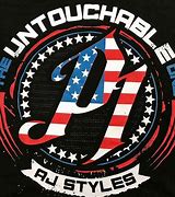Image result for AJ Styles Logo On Title