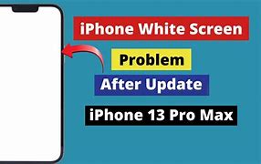 Image result for What Is iPhone 13 Pro White Screen of Death Like