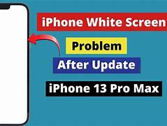 Image result for White Screen Black Button On iPhone