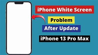 Image result for Phone Screen Turned White