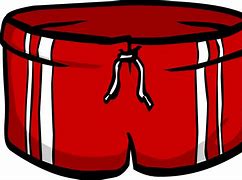 Image result for Purple Shorts Cartoon