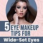 Image result for Applying Eye Makeup for Beginners