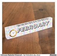 Image result for February Name Badge