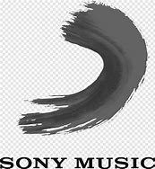 Image result for Sony Music Logo White