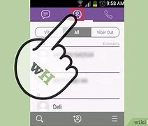 Image result for How to Add Contact in Viber PC