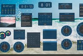Image result for How to Add Widgets to Surface Pro