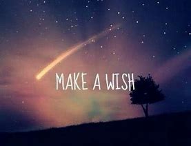 Image result for Shooting Star Make a Wish
