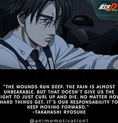 Image result for Initial D Quotes