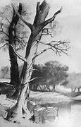 Image result for Landscape Sketch