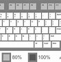 Image result for Keyboard Layout Diagram Arrows