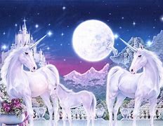 Image result for Purple Moonlight Unicorn
