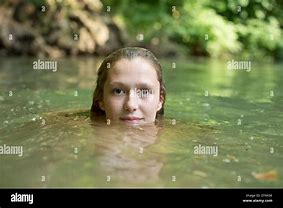 Image result for Alamy River Girl