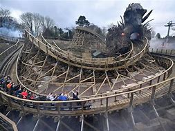 Image result for Alton Towers Roller Coasters