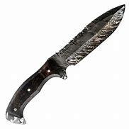 Image result for Damascus 512 Layer Steel Bad Bowie
