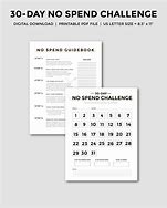 Image result for 30-Day No Junk Challengwe