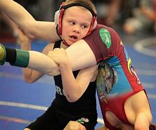 Image result for Child Wrestling Straining