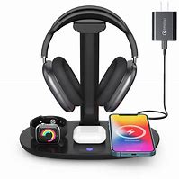 Image result for Headphones On Table