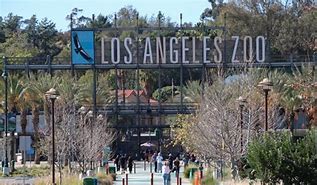 Image result for Los Angeles Zoo Entrance