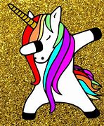 Image result for Cool Dabbing Unicorn