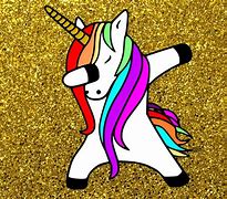 Image result for Cool Unicorn DAB