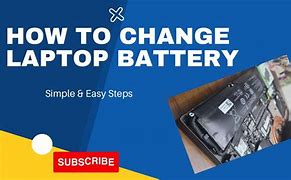 Image result for Dell Inspiron Battery Replacement