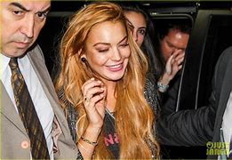 Image result for Lindsay Lohan and John Cena