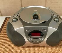 Image result for CD Boombox