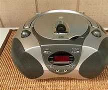 Image result for Memorex CD Boombox MP3851