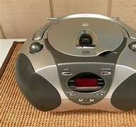 Image result for JVC Portable CD Player with Speakers