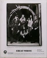 Image result for Great White Greatest Hits Album