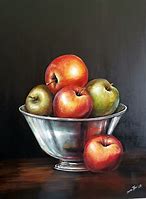 Image result for Apple Fruit Painting