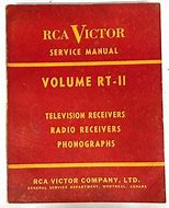 Image result for RCA Victor B274