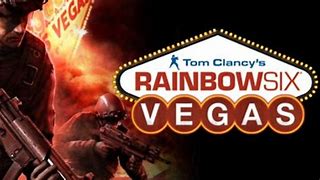 Image result for Rainbow Six Vegas PC
