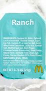 Image result for McDonald's Hot Habanero Sauce